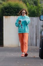 WHITNEY PORT Out and About in Los Angeles 09/21/2023
