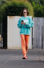 WHITNEY PORT Out and About in Los Angeles 09/21/2023