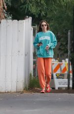WHITNEY PORT Out and About in Los Angeles 09/21/2023