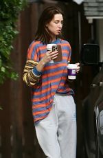 WHITNEY PORT Out for Coffee in Studio City 09/03/2023