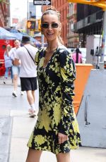 WHITNEY PORT Out for Lunch at Lure Fishbar in New York 09/11/2023