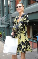 WHITNEY PORT Out for Lunch at Lure Fishbar in New York 09/11/2023