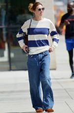 WHITNEY PORT Out Shopping in West Hollywood 09/18/2023