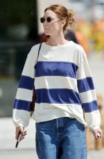 WHITNEY PORT Out Shopping in West Hollywood 09/18/2023