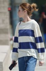WHITNEY PORT Out Shopping in West Hollywood 09/18/2023