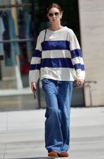 WHITNEY PORT Out Shopping in West Hollywood 09/18/2023