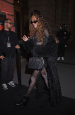 WINNIE HARLOW Arrives at PrettyLittleThing Event at Cipriani in New York 09/05/2023