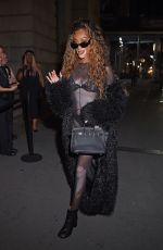 WINNIE HARLOW Arrives at PrettyLittleThing Event at Cipriani in New York 09/05/2023