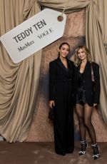 XENIA ADONTS at Max Mara Fashion Show at Milan Fashion Week 09/20/2023