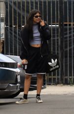 XOCHITL GOMEZ Arrives at a Dance Studio in Los Angeles 09/16/2023