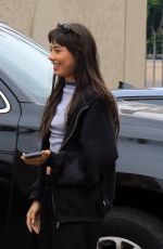 XOCHITL GOMEZ Arrives at a Dance Studio in Los Angeles 09/16/2023