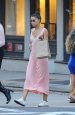 YOVANNA VENTURA Out Shopping in New York 09/14/2023
