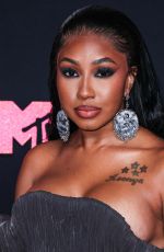 YUNG MIAMI at 2023 MTV Video Music Awards in Newark 09/12/2023