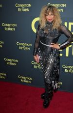 ZAINA JULIETTE at Condition of Return Premiere at Cinemark Cinemas in Baldwin Park 09/22/2023