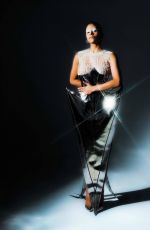ZAZIE BEETZ for Tmrw Magazine, December 2022