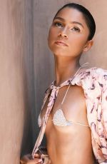 ZENDAYA at a Photoshoot, September 2023