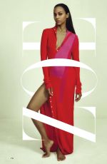 ZOE SALDANA in Harper