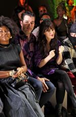 ZOOEY DESCHANEL at Studio 189 Spring 2024 Presentation at New York Fashion Week 09/10/2023