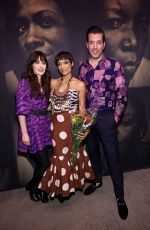 ZOOEY DESCHANEL at Studio 189 Spring 2024 Presentation at New York Fashion Week 09/10/2023