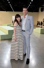 ZOOEY DESCHANEL for Town & Country Magazine, September 2023