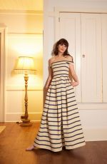 ZOOEY DESCHANEL for Town & Country Magazine, September 2023