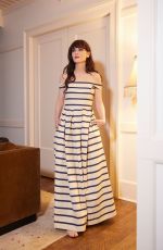 ZOOEY DESCHANEL for Town & Country Magazine, September 2023