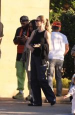 ABBY CHAMPION Out for Dinner at Nobu in Malibu 10/14/2023