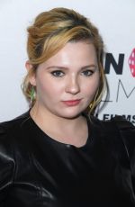 ABIGAIL BRESLIN at Miranda