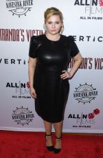ABIGAIL BRESLIN at Miranda