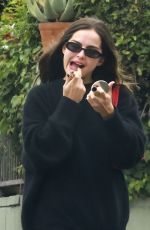 ADDISON RAE Out for Breakfast at All Time in Los Feliz 10/06/2023