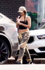 ADDISON RAE Out for Coffee in Los Feliz 10/15/2023