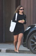 ADDISON RAE Out Shopping at Decades in West Hollywood 10/26/2023