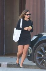 ADDISON RAE Out Shopping at Decades in West Hollywood 10/26/2023