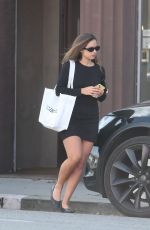 ADDISON RAE Out Shopping in West Hollywood 10/26/2023