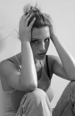 ADELE EXARCHOPOULOS for Flaunt Magazine 189 The Besties Issue, October 2023