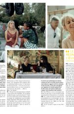ADELE EXARCHOPOULOS, MELANIE LAURENT, ISABELLE ADJANI and MANON BRESCH in Premiere Magazine, November 2023