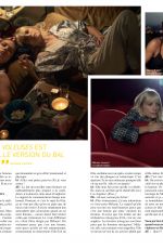ADELE EXARCHOPOULOS, MELANIE LAURENT, ISABELLE ADJANI and MANON BRESCH in Premiere Magazine, November 2023