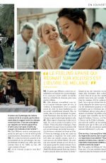 ADELE EXARCHOPOULOS, MELANIE LAURENT, ISABELLE ADJANI and MANON BRESCH in Premiere Magazine, November 2023