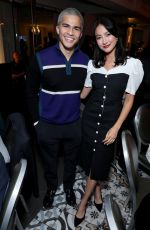 ADELINE RUDOLPH at 3rd Annual Legacy Ball in Los Angeles 10/14/2023