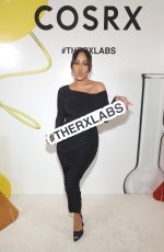ADRIENNE BAILON at COSRX Brand’s First-ever U.S. Consumer Event in Hollywood 10/19/2023