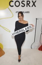ADRIENNE BAILON at COSRX Brand’s First-ever U.S. Consumer Event in Hollywood 10/19/2023