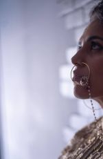 AGAM DARSHI at a Photoshoot, October 2023