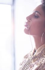 AGAM DARSHI at a Photoshoot, October 2023