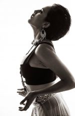 AGAM DARSHI at a Photoshoot, October 2023