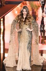AISHAWARYA RAI at Le Defile L