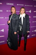 AJ and ALY MICHALKA at GLAAD