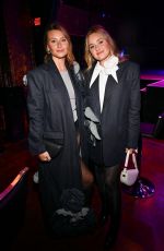 AJ and ALY MICHALKA at GLAAD