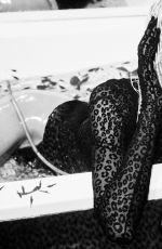 ALESSANDRA AMBROSIO for Schon! Magazine Switzerland, 4th Issue 2023