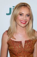 ALEX MCKENNA at Wags & Walks 12th Annual Benefit Gala at Taglyan Complex in Hollywood 10/14/2023