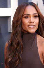 ALEX SCOTT at Beckham TV Show Premiere in London 10/03/2023